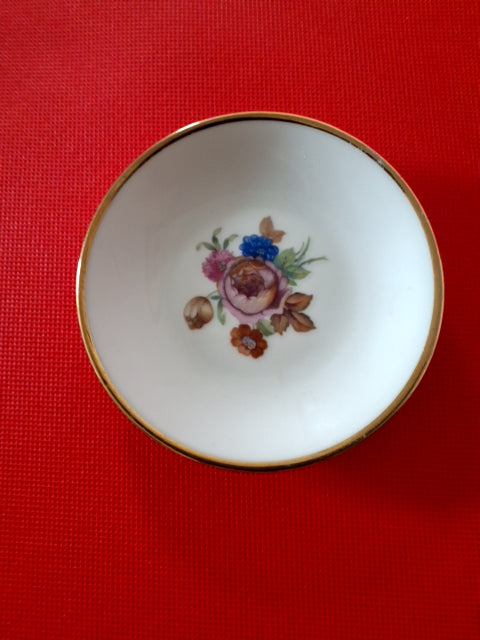 Rosenborg porcelæn.